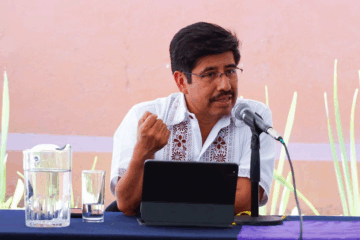 Hugo Aguilar Ortiz el candidato que apunta a la presidencia de la SCJN