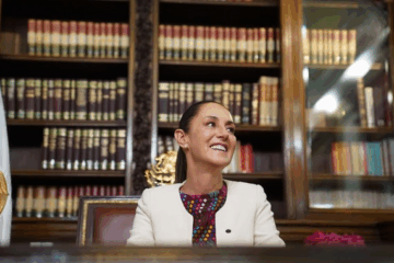 Califica Sheinbaum de histórica la elección judicial con la participación de cerca de 13 millones de mexicanos.