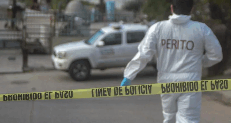 60 asesinatos este lunes 2 de junio.