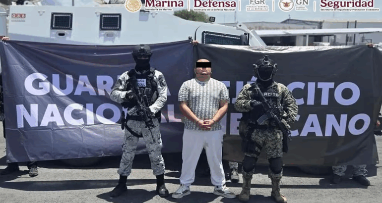 El hombre apodado "Jimmy" estaría ligado al caso de los músicos (SSCP).