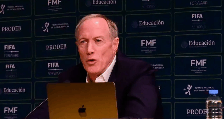 Ivar Sisniega reitera que la suspensión del subsidio es una medida contemplada en el acuerdo original y no una decisión arbitraria. IMAGO7