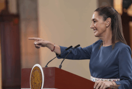 Ahorra 12 mil mdp Gobierno de México en compra de medicamentos a través de subastas inversas asegura Sheinbaum.