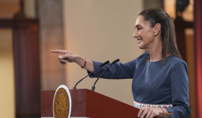 Presidencia de la República | 03 de junio de 2025 | Comunicado.