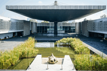 Recibe Museo Nacional de Antropología el Premio Princesa de Asturias de la Concordia 2025.