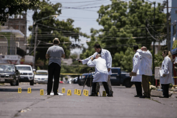 72 asesinatos este miércoles 4 de junio.