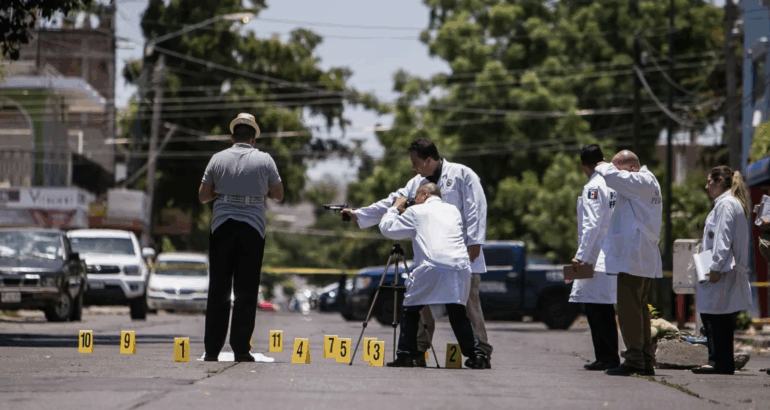 72 asesinatos este miércoles 4 de junio.