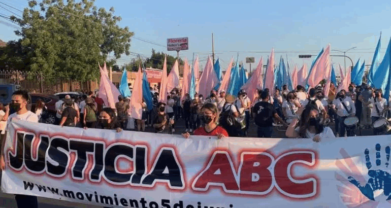 Tras la tragedia ocurrida el 5 de junio del 2009, donde murieron 49 niños y niñas, en un inicio había 32 personas procesadas. SUN / A. ESCOBAR.