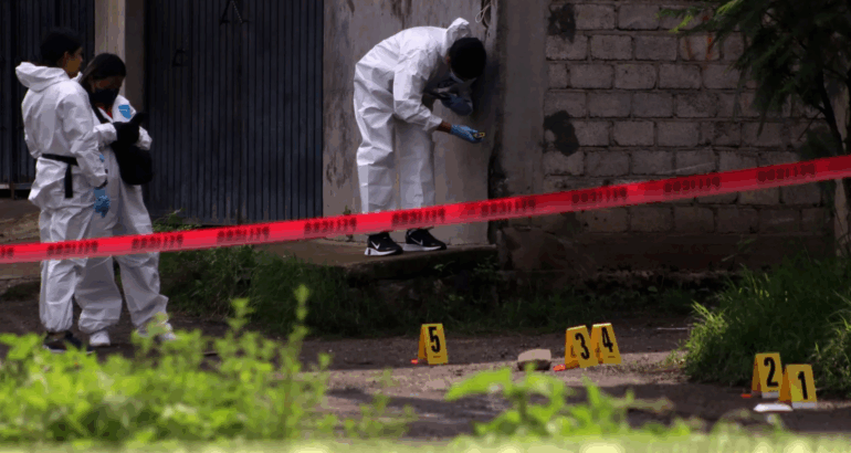52 asesinatos este jueves 5 de junio.