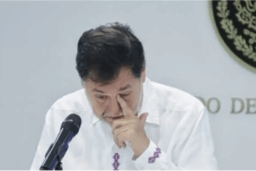 Cancela reunión embajador de EU con Gerardo Fernández Noroña.