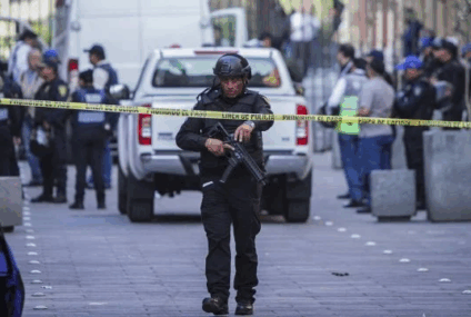 195 asesinatos este fin de semana.