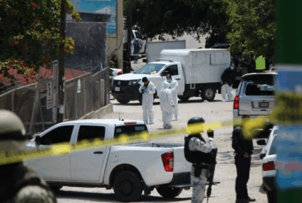 65 asesinatos este lunes 8 de junio.