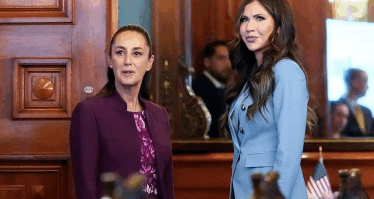 Ambas delegaciones hablaron sobre los principios de responsabilidad compartida, confianza mutua, respeto a la soberanía, coordinación sin subordinación y respeto a los derechos humanos. Créditos: AFP.