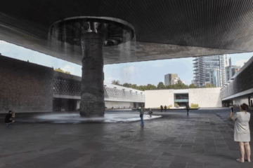 Renuncia funcionario del INAH; no pudo con el tema de seguridad de los museos.