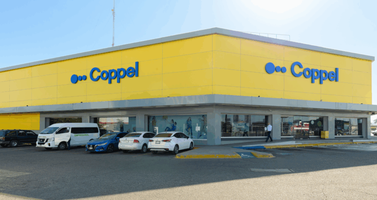 Coppel. Foto EECortesía
