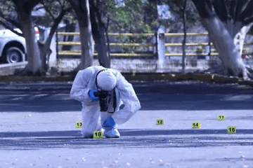 62 asesinatos este martes 10 de junio.
