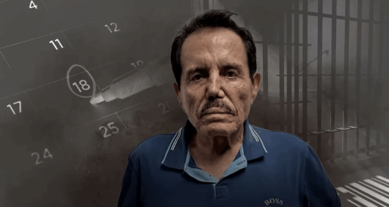 El cofundador del Cártel de Sinaloa tenía previsto presentarse este 16 de junio de 2025 nuevamente ante el juez Brian Cogan y la Corte del Distrito Este de Nueva York | Jesús Aviles / Infobae México