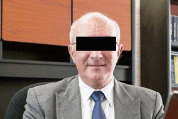 Sacerdote de los Legionarios de Cristo es detenido por violación a menor.