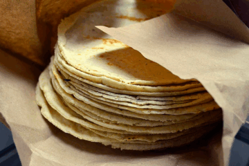 Evitará Sheinbaum aumento del precio de tortilla; firmará acuerdo con harineras.
