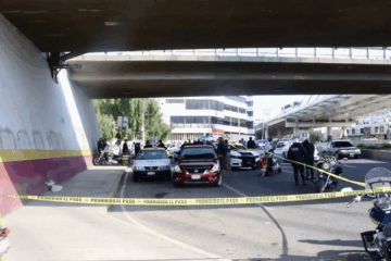 Riña entre conductores deja 1 muerto en Hidalgo.