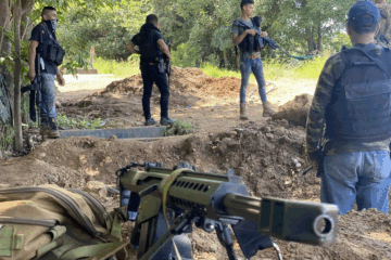Presidenta Municipal de Tepalcatepec, Michoacán es asesinada.