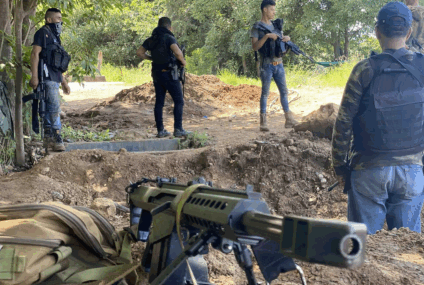 Presidenta Municipal de Tepalcatepec, Michoacán es asesinada.