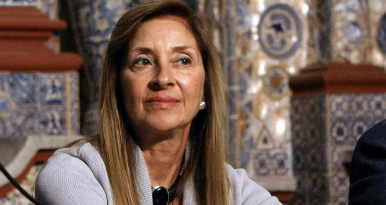 Isabel Turrent. Foto Especial