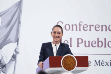 El corredor interoceánico es un proyecto de mucha importancia para el desarrollo económico del país asegura Sheinbaum.