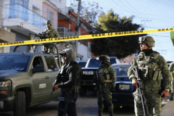 45 asesinatos este miércoles 18 de junio.