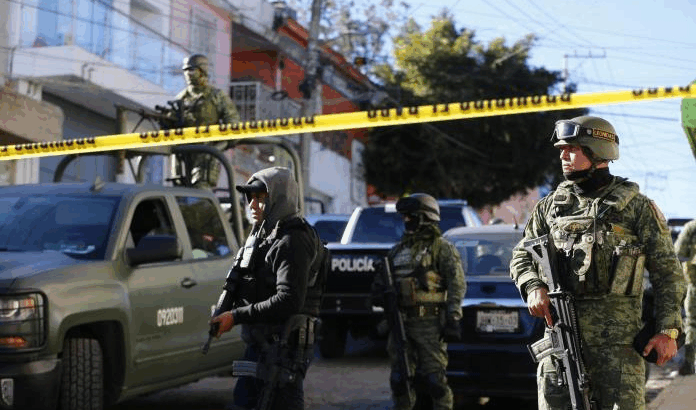 45 asesinatos este miércoles 18 de junio.