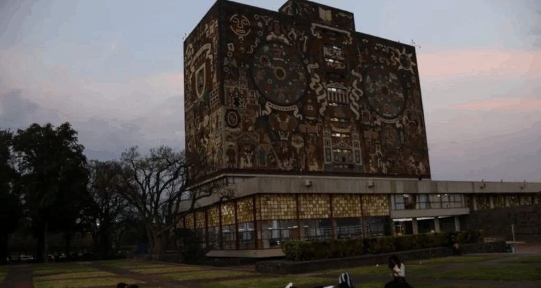 Aunque la UNAM cayó, sigue siendo la mejor de México. Foto: Cuartoscuro