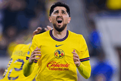 Se despide Diego Valdez del América; Viajo hoy rumbo a Argentina.
