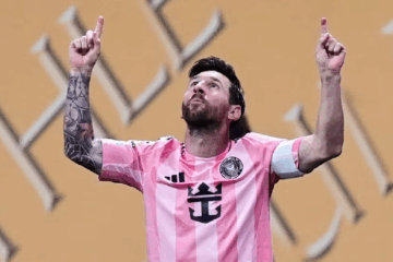 Hace historia Inter de Miami en el Mundial de Clubes.
