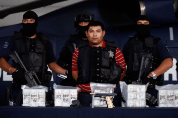 Sentencian a 35 años de cárcel en EU a “El Hummer”.