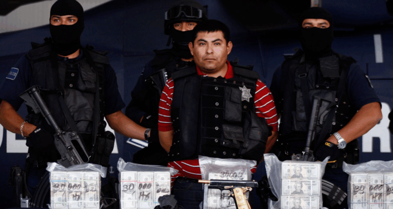 EU sentencia a 35 años de prisión a ‘El Hummer’, miembro fundador de Los Zetas Jaime González Durán, alias El Hummer formó parte del cártel de Los Zetas.