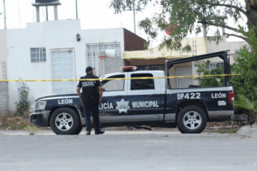 Masacre en Guanajuato; sujeto asesina a su familia y se suicida.