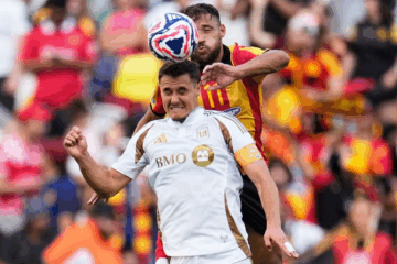 LAFC segundo eliminado del MDC; Flamengo primer clasificado a Octavos.