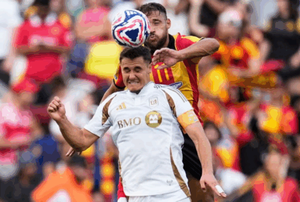 LAFC segundo eliminado del MDC; Flamengo primer clasificado a Octavos.