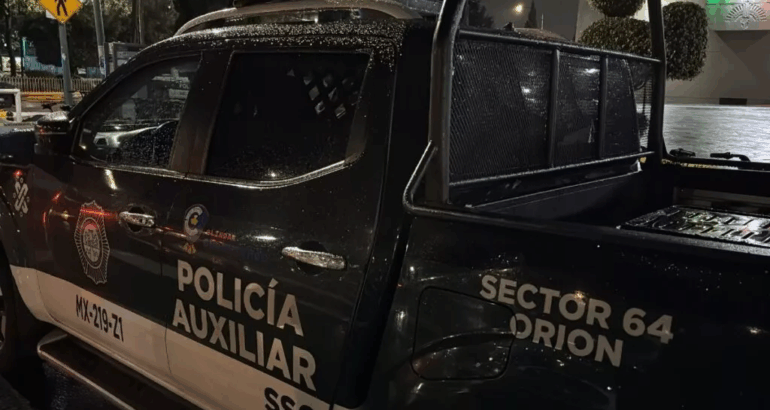 Le habrían disparado, al menos, nueve ocasiones. Foto: Alessandra Rojo de la Vega