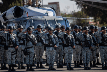 Militares activos podrán ocupar cargos de elección o ser funcionarios con la reforma a la Guardia Nacional.