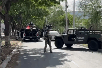 Fuerzas Federales localizan narcotúnel en Sinaloa.