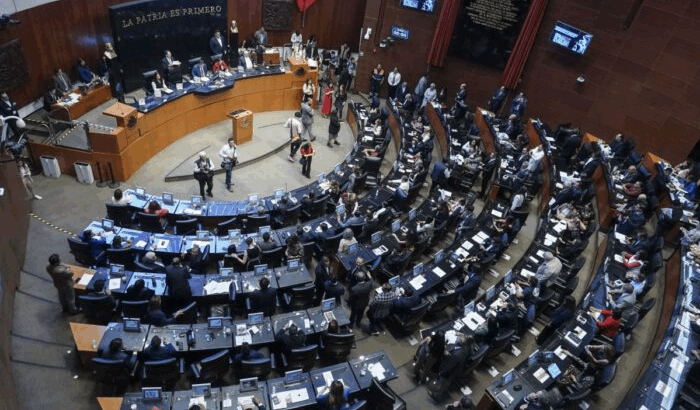 En este tiempo, se llevarán a cabo sesiones para revisar las reformas, las cuales fueron citadas por la mandataria este día en Palacio Nacional