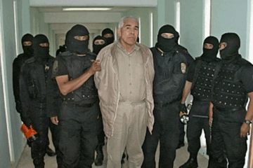 Fiscalía de EU aún contempla pena de muerte a Rafael “Caro” Quintero.