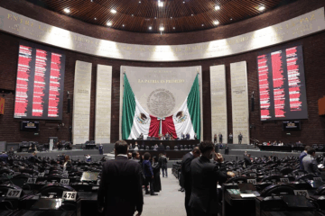 Aprueba Cámara de Diputados la Nueva Ley de la Guardia Nacional.