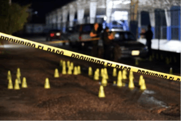 62 asesinatos este miércoles 25 de junio.