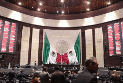 Aprueba Cámara de Diputados Ley del Sistema de Seguridad.