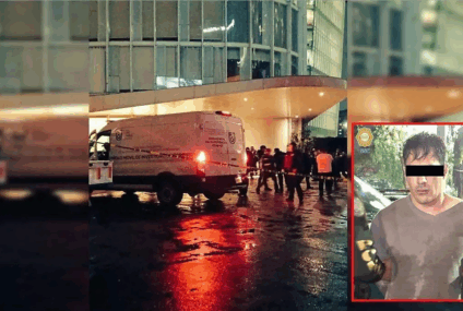 Asesinan a Policía de la CDMX; su presunto asesino ya fue detenido.