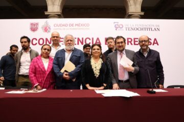 Anuncia Brugada consulta y discusión para atender integralmente la gentrificación.