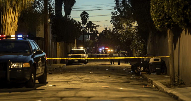 Un bebé de dos años, su hermana y sus padres fueron asesinados en San Cristóbal de la Barranca, Jalisco. Solo un niño de 9 años sobrevivió y logró pedir ayuda. (Imagen Ilustrativa Infobae)