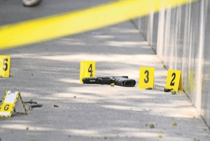 46 asesinatos este martes 15 de Julio.