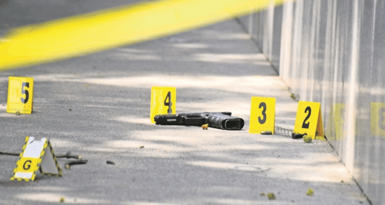 46 asesinatos este martes 15 de Julio.